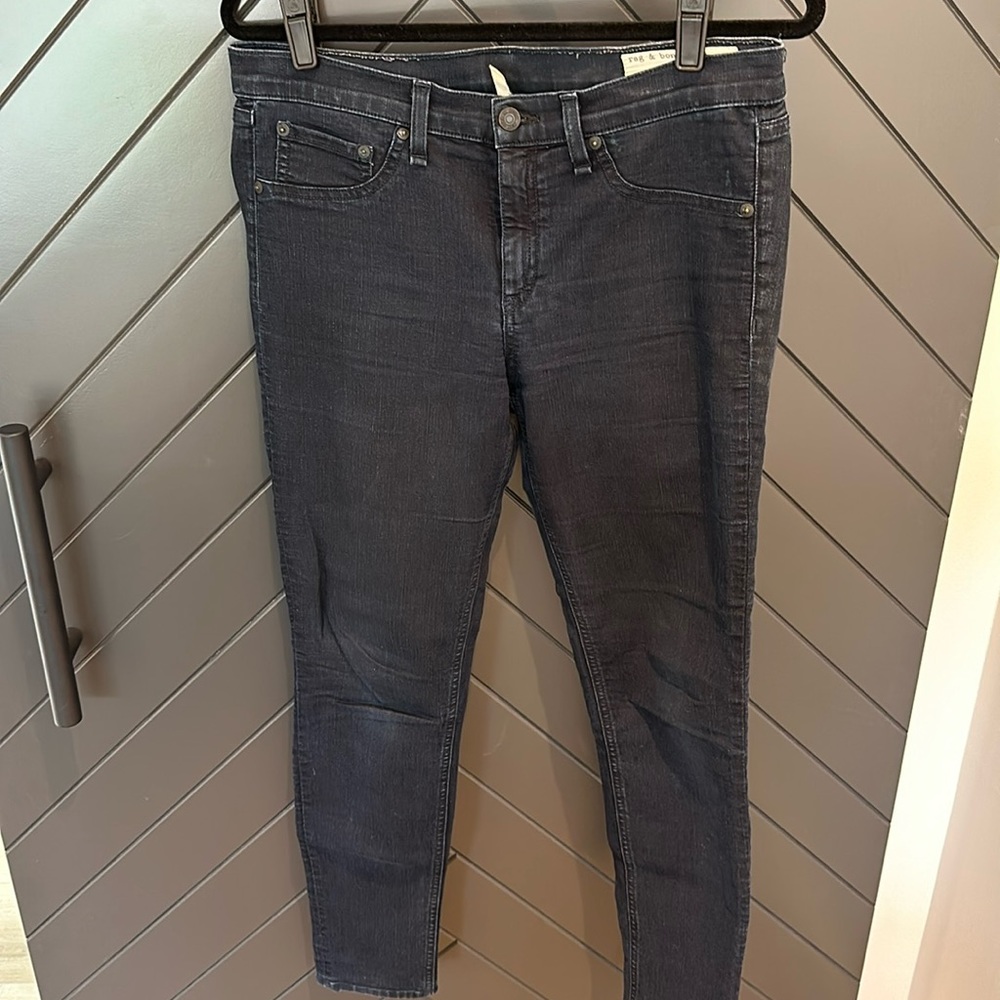Rag and Bone legging skinny jeans